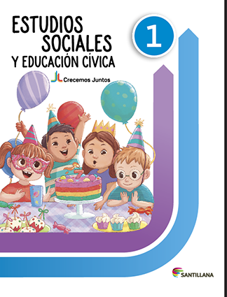 Estudios Sociales y Educación Cívica 1