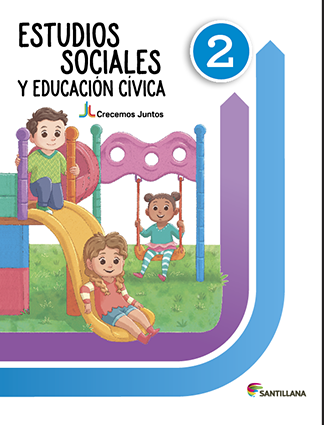 Estudios Sociales y Educación Cívica 2