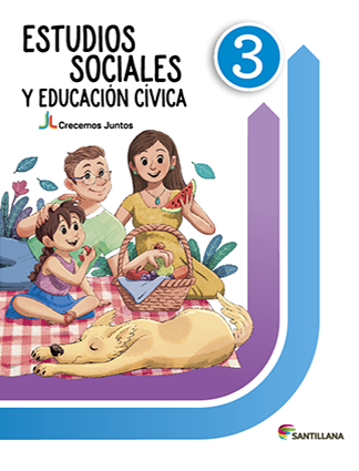 Estudios Sociales y Educación Cívica 3