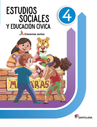 Estudios Sociales y Educación Cívica 4