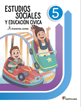 Estudios Sociales y Educación Cívica 5